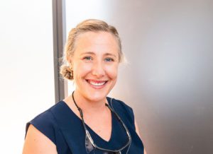 Dr Kristen Griffin at Dentists on the Gold Coast