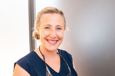 Dr Kristen Griffin
