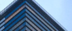 Finance building on the Gold Coast