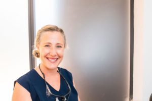 Dr. Kristen Griffin at Dentists on the Gold Coast