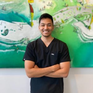 Dr. Zaid Aumeerally at Dentists on the Gold Coast