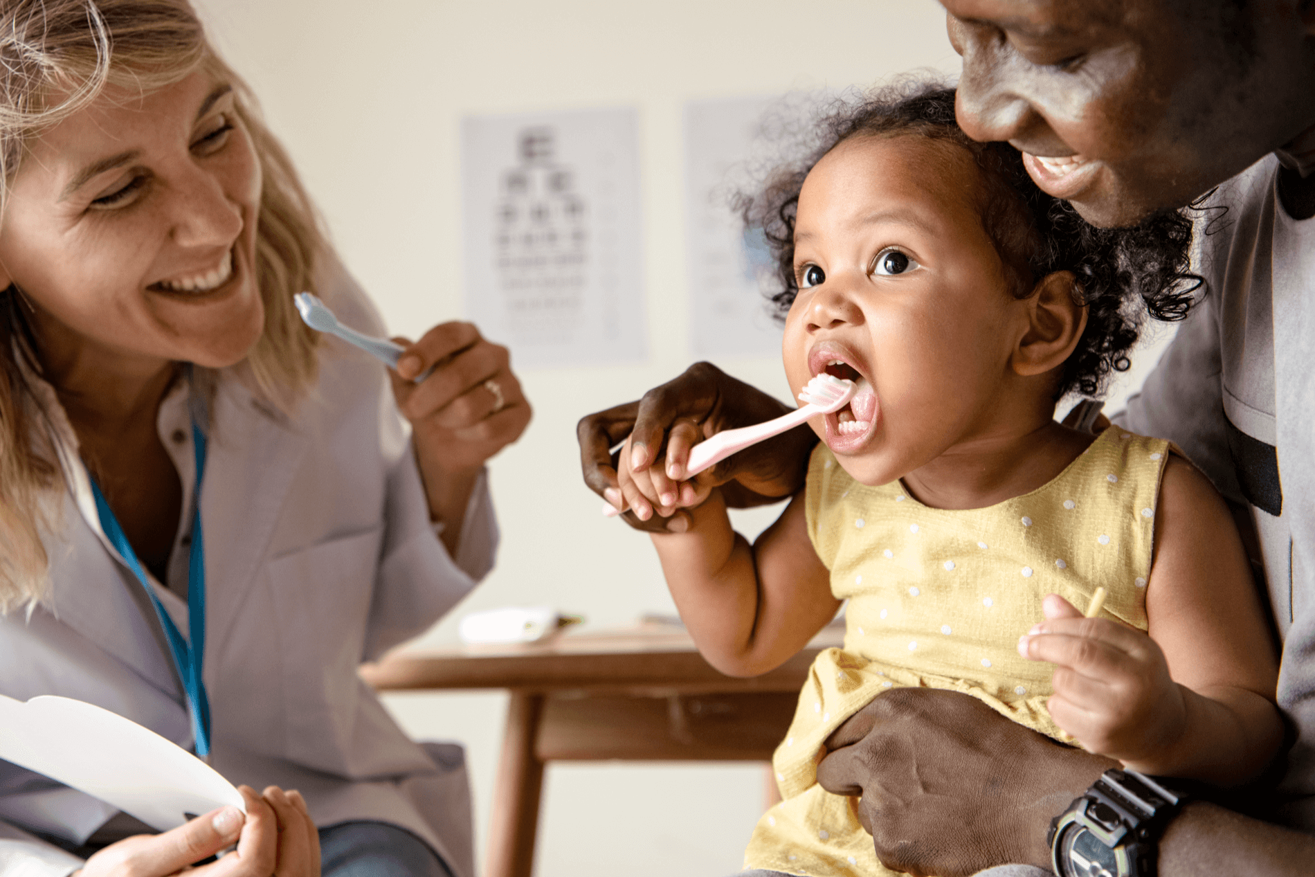 How to Ensure Good Oral Care for Your Baby