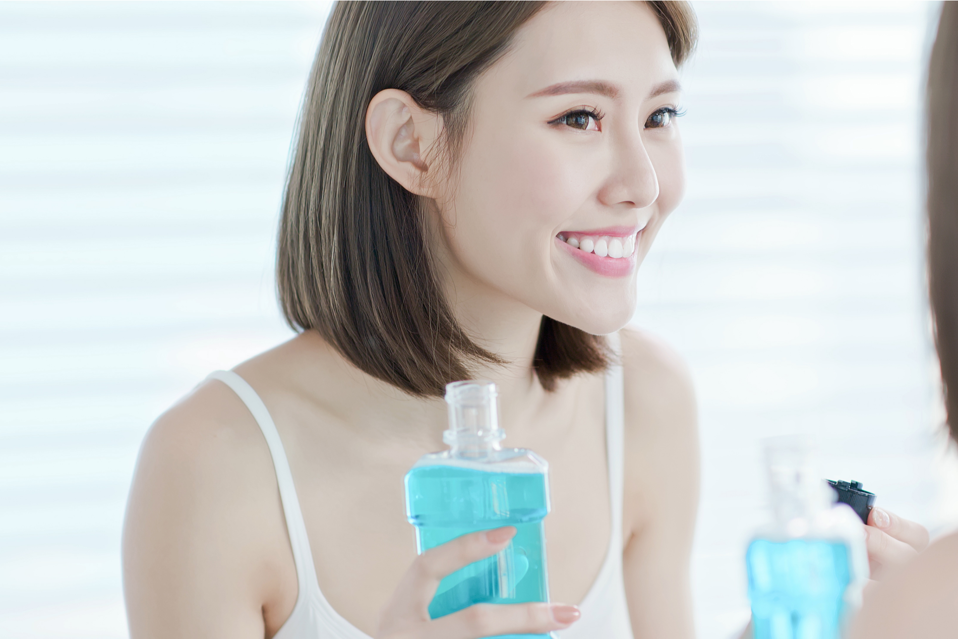 Why You Should Be Using Mouthwash