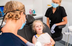 Kid Dental Treatment at Dentists on the Gold Coast