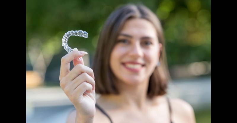 Invisalign for Teens
