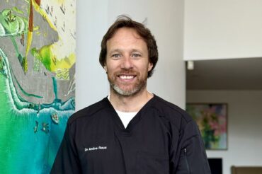 Dr Andre Roux