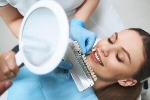 Dental Crowns And Bridges in Gold Coast