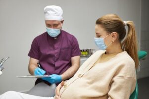 Pregnancy Dental Care by The Dentist on the Gold Coast