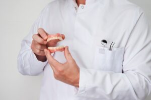 Clicking Jaw Treatment by the Dentist On the Gold Coast