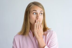 Bad Breath Halitosis Treatment on the Gold Coast